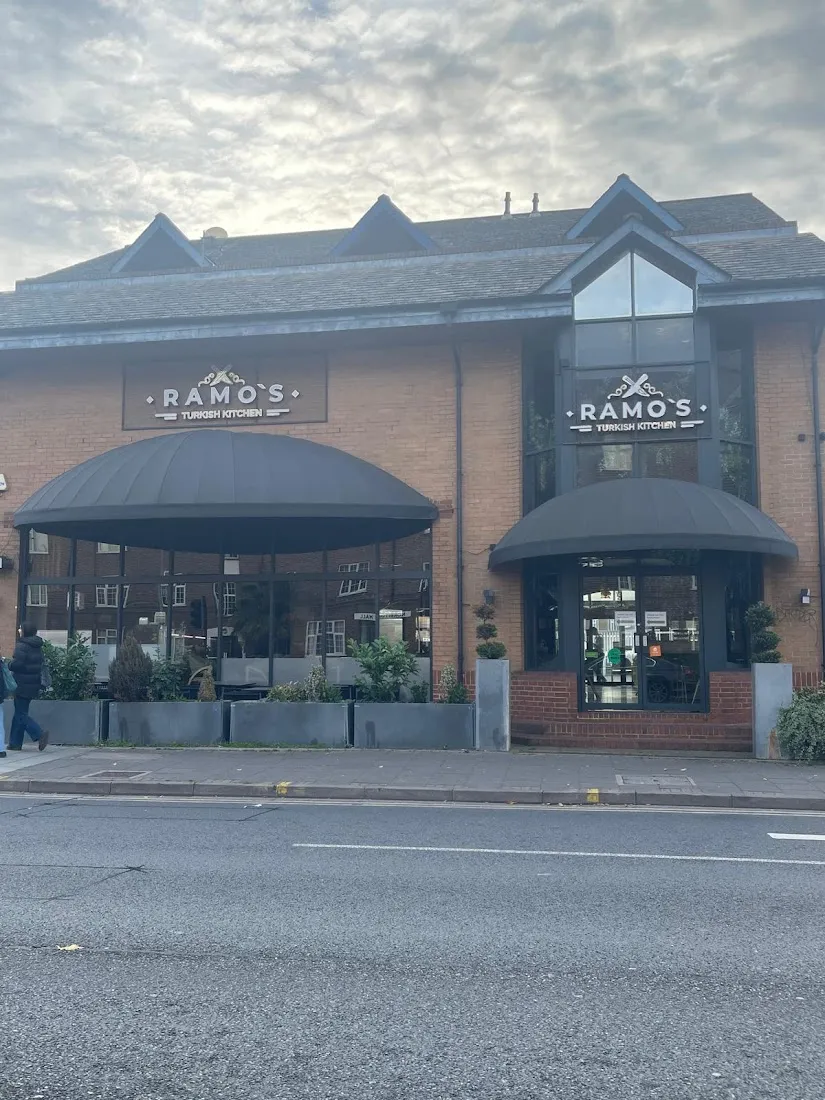 Ramo's Turkish Kitchen